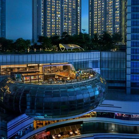 Four Points By Sheraton Surabaya, Pakuwon Indah Exterior photo