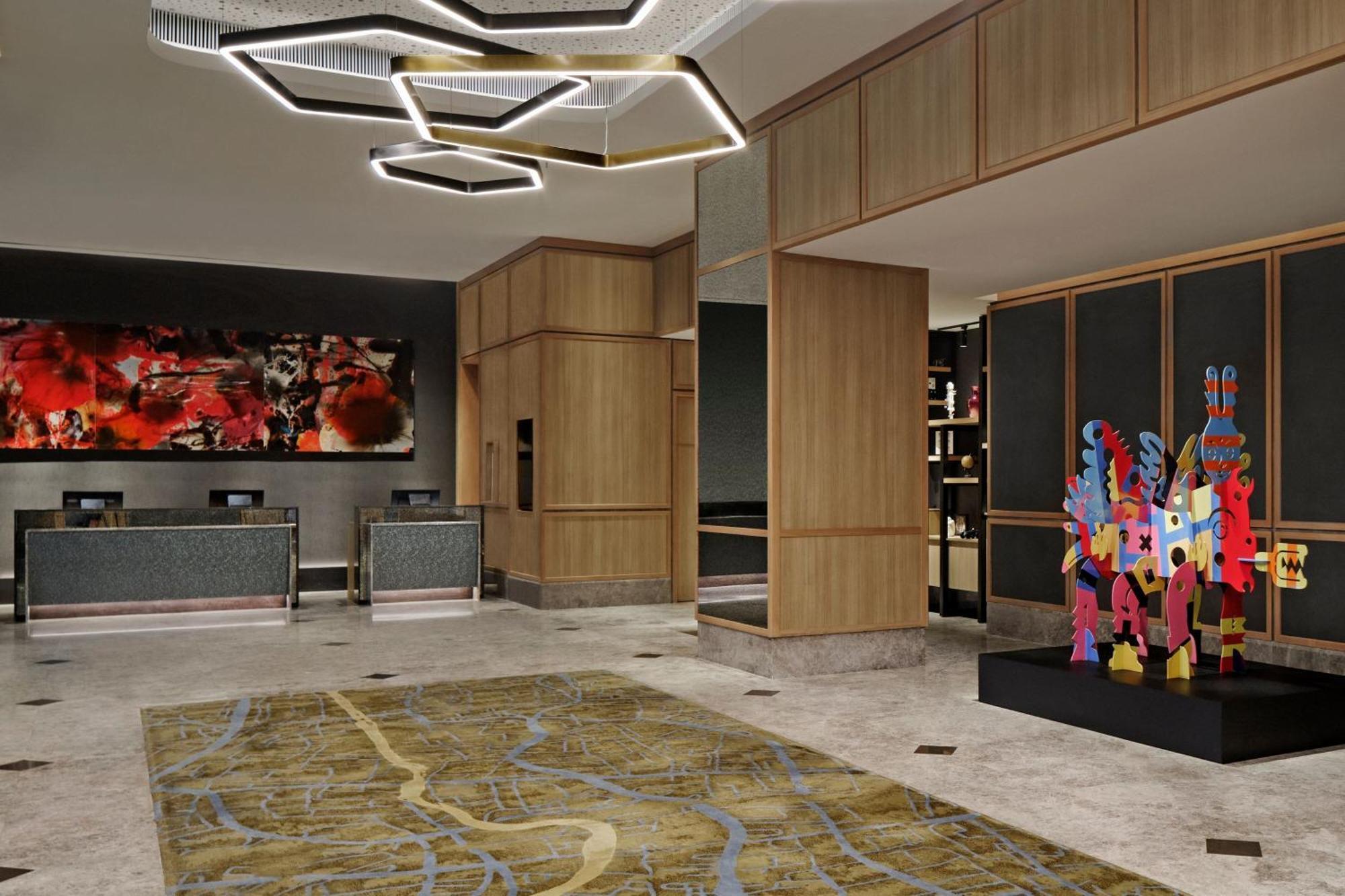 Four Points By Sheraton Surabaya, Pakuwon Indah Exterior photo