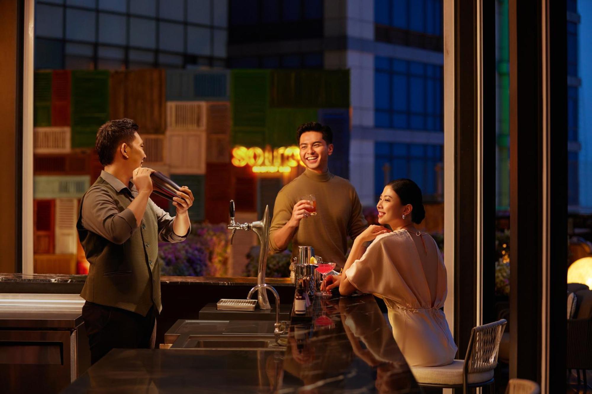 Four Points By Sheraton Surabaya, Pakuwon Indah Exterior photo
