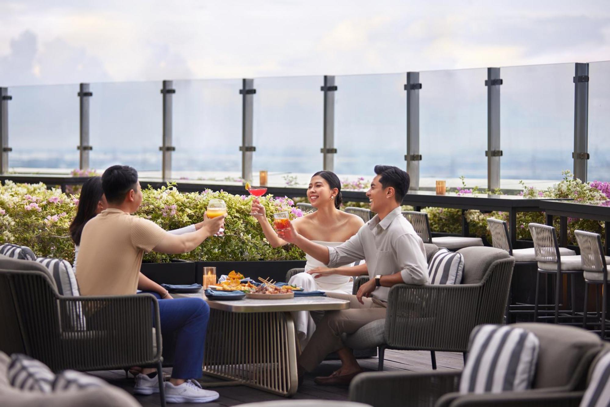 Four Points By Sheraton Surabaya, Pakuwon Indah Exterior photo